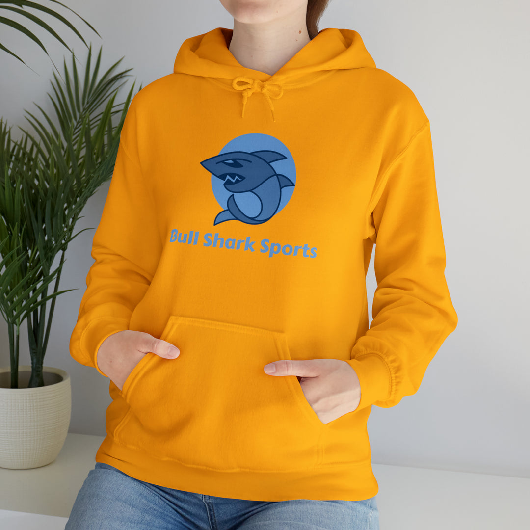 Bull Shark Sports Unisex Heavy Blend™ Hooded Sweatshirt