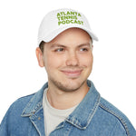 Load image into Gallery viewer, Atlanta Tennis Podcast Tennis Hat

