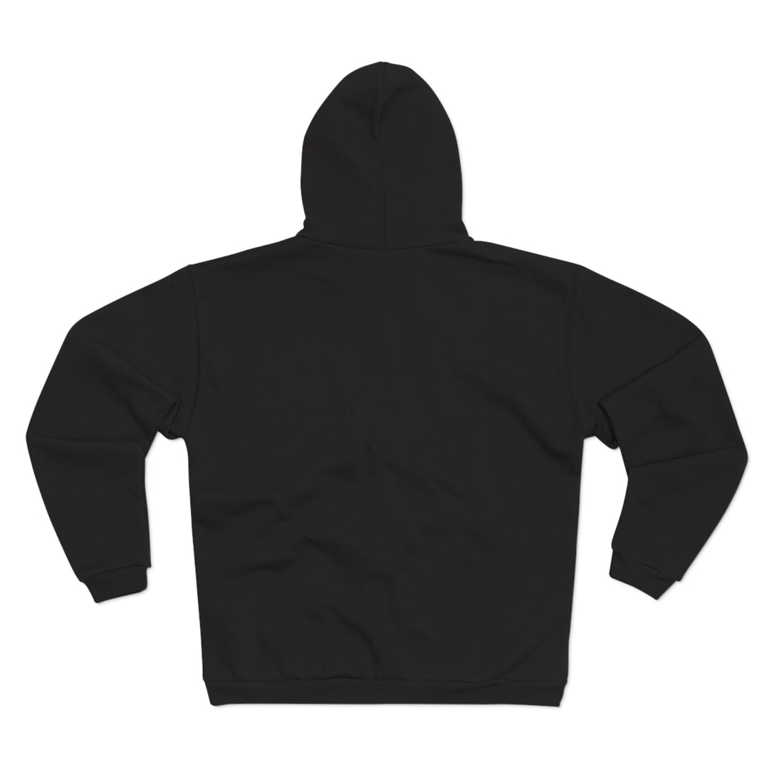 Unisex Hooded Zip GoTennis! Sweatshirt