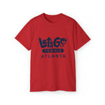Load image into Gallery viewer, Coach Wink&#39;s Let&#39;s Go Tennis Shirt 2023* profits are donated to 2024 US Open Trip
