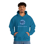 Load image into Gallery viewer, Bull Shark Sports Unisex Heavy Blend™ Hooded Sweatshirt

