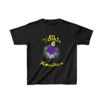 Load image into Gallery viewer, Kids Tennis Monsters Shirt: Righty Frankenkid
