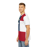 Load image into Gallery viewer, Men&#39;s Polyester Atlanta Tennis Flag Tee
