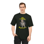 Load image into Gallery viewer, Atlanta Tennis Monsters t-shirt: Mummy, Did you see what I did, mummy?
