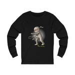 Load image into Gallery viewer, Mummy Tennis Monster Long Sleeve Tee