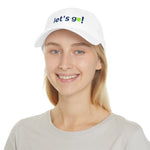 Load image into Gallery viewer, GoTennis! &quot;Let&#39;s Go&quot; hat
