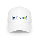 Load image into Gallery viewer, GoTennis! &quot;Let&#39;s Go&quot; hat
