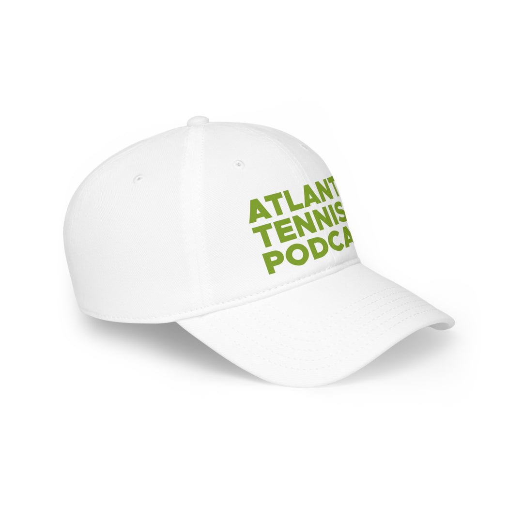 Atlanta Tennis Podcast Tennis Hat