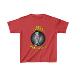 Load image into Gallery viewer, Kids Tennis Monsters Shirt: Righty Zombie
