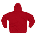 Load image into Gallery viewer, Unisex Hooded Zip GoTennis! Sweatshirt
