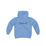 Load image into Gallery viewer, Personalized TennisForChildren Youth Sized Hoodie for Kids (contact Shaun@TennisForChildren.com for personalization)
