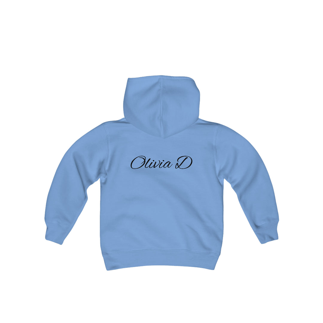 Personalized TennisForChildren Youth Sized Hoodie for Kids (contact Shaun@TennisForChildren.com for personalization)