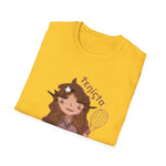 Load image into Gallery viewer, &quot;Tenista&quot; t-shirt by Olivia
