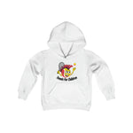 Load image into Gallery viewer, Personalized TennisForChildren Youth Sized Hoodie for Kids (contact Shaun@TennisForChildren.com for personalization)

