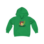 Load image into Gallery viewer, Personalized TennisForChildren Youth Sized Hoodie for Kids (contact Shaun@TennisForChildren.com for personalization)