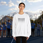 Load image into Gallery viewer, Unisex Heavy Blend™ Crewneck Sweatshirt TENNIS **FREE SHIPPING in December