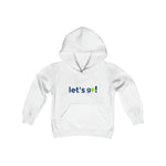Load image into Gallery viewer, GoTennis! Hoodie for Kids