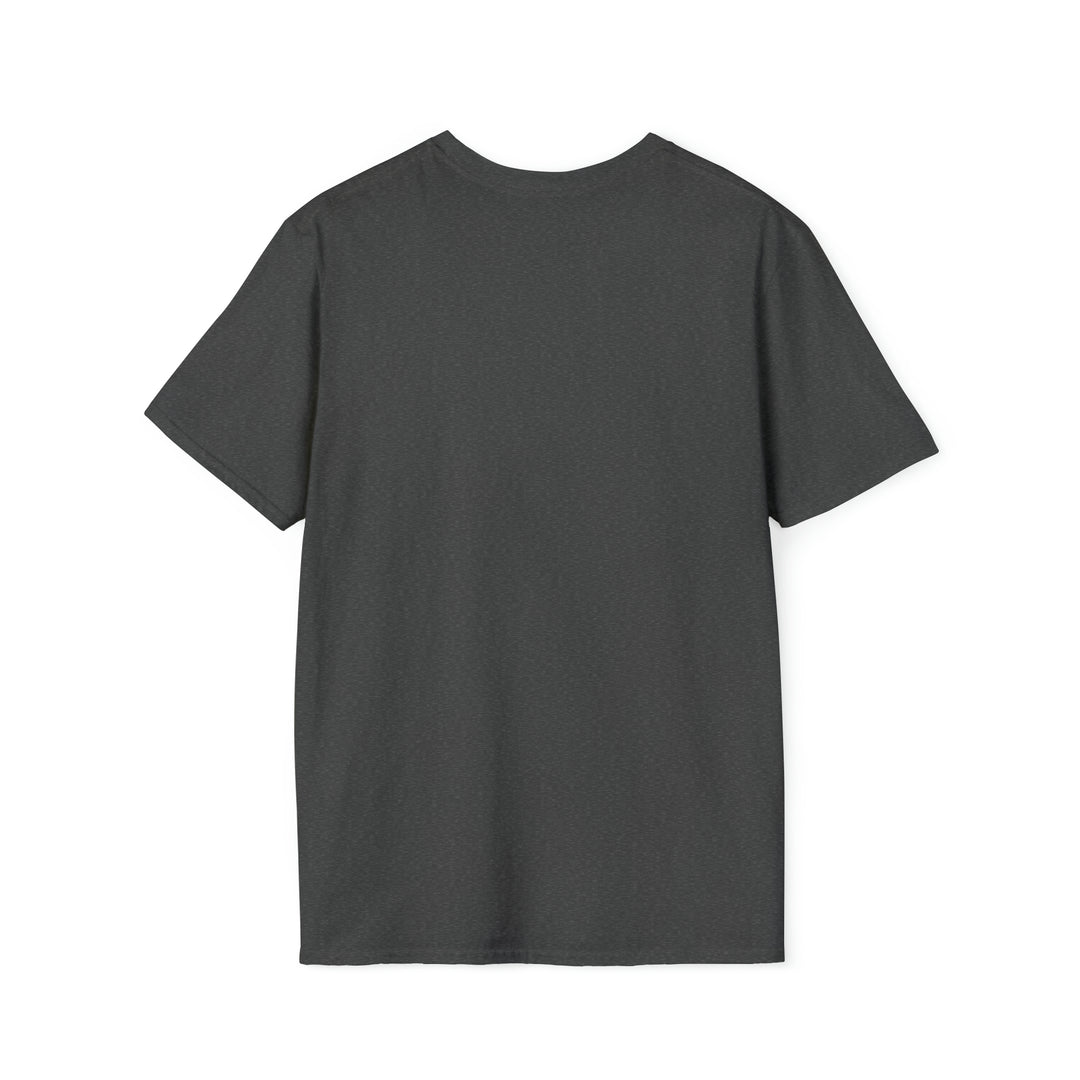 Unisex Softstyle T-Shirt Hang Tough