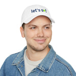 Load image into Gallery viewer, GoTennis! &quot;Let&#39;s Go&quot; hat