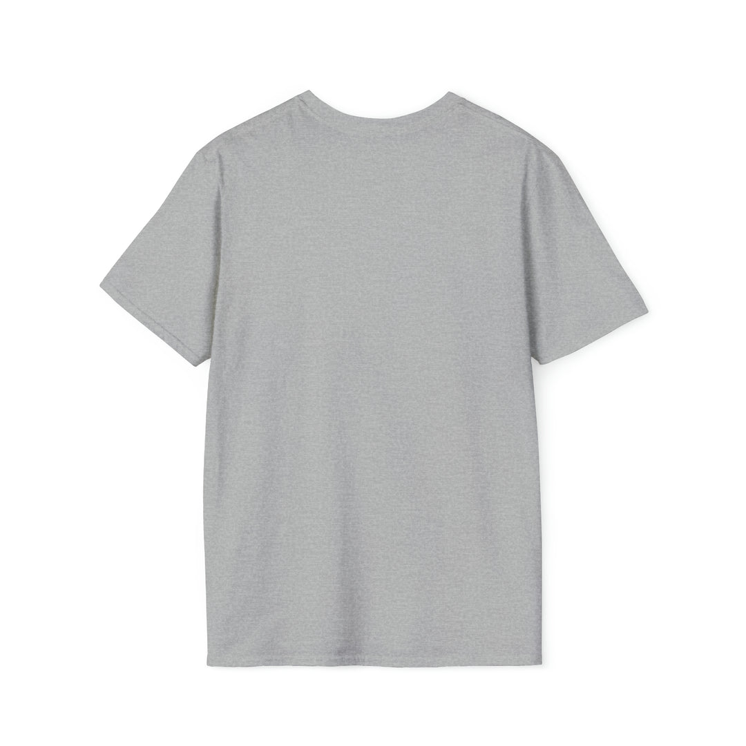 Unisex Softstyle T-Shirt LOVE PEACE TENNIS