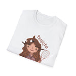 Load image into Gallery viewer, &quot;Tenista&quot; t-shirt by Olivia