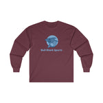 Load image into Gallery viewer, Bull Shark Sports Ultra Cotton Long Sleeve Tee
