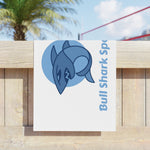 Load image into Gallery viewer, Bull Shark Sports Towel
