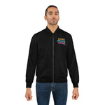 Load image into Gallery viewer, Men&#39;s LOVE PEACE TENNIS Bomber Jacket