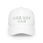 Load image into Gallery viewer, ACE OUT ALS tennis hat
