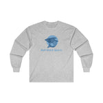 Load image into Gallery viewer, Bull Shark Sports Ultra Cotton Long Sleeve Tee
