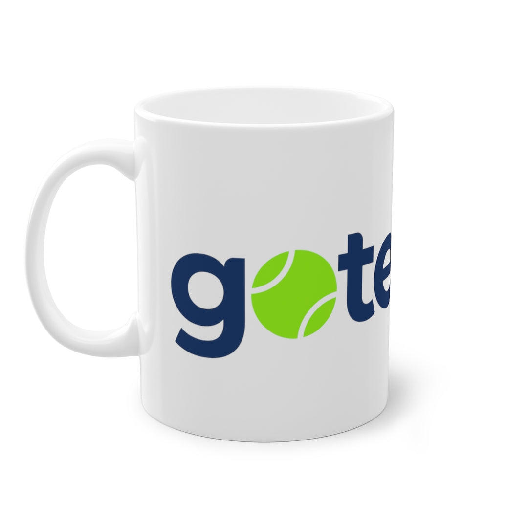 GoTennis! mug