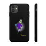Load image into Gallery viewer, Frankenstein&#39;s Atlanta Tennis Monster Phone Case
