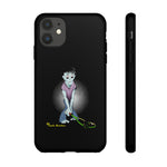 Load image into Gallery viewer, Stringer Tennis Monster Phone Case
