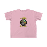 Load image into Gallery viewer, Toddler&#39;s Atlanta Tennis Monster Shirt: Righty Werewolf
