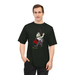 Load image into Gallery viewer, Tennis Monsters t-shirt: Just sinking my teeth into this match
