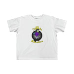 Load image into Gallery viewer, Toddler&#39;s Atlanta Tennis Monster Shirt: Righty Frankenkid