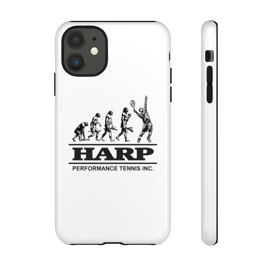 Harp Performance Phone Cases