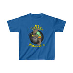 Load image into Gallery viewer, Kids Tennis Monsters Shirt: Righty Werewolf
