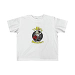 Load image into Gallery viewer, Toddler&#39;s Atlanta Tennis Monster Shirt: Righty Dracula