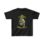 Load image into Gallery viewer, Kids Tennis Monsters Shirt: Righty Werewolf
