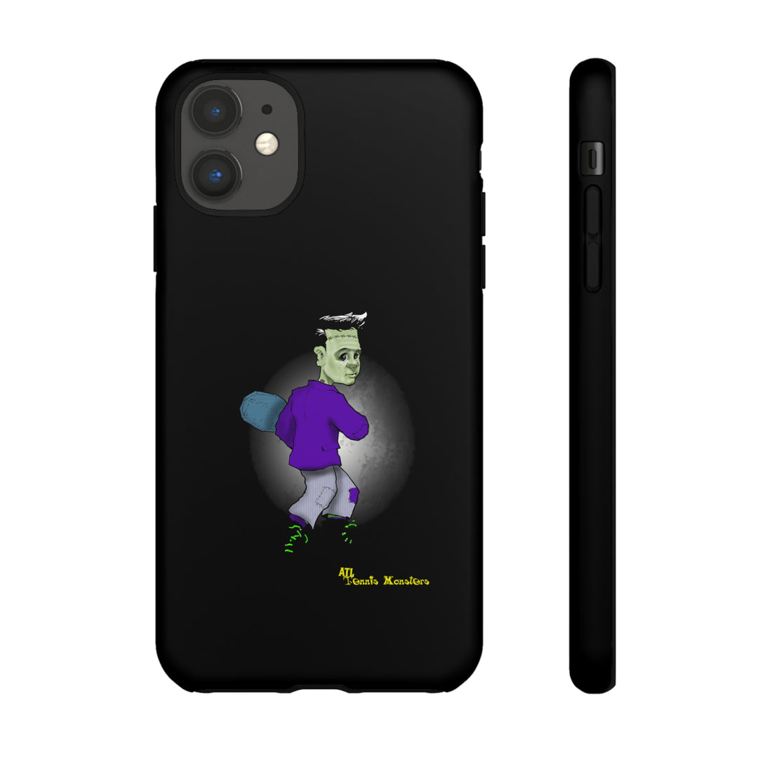 Frankenstein's Atlanta Tennis Monster Phone Case
