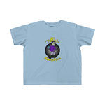 Load image into Gallery viewer, Toddler&#39;s Atlanta Tennis Monster Shirt: Righty Frankenkid