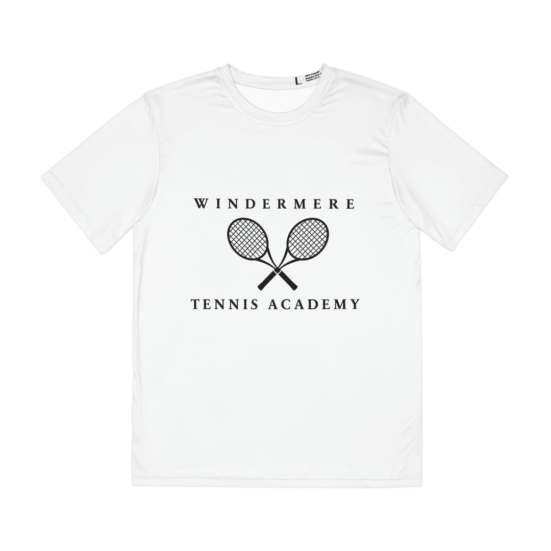 Windermere Polyester Tennis Shirt