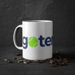 Load image into Gallery viewer, GoTennis! mug
